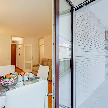 Appartement Place Locarno