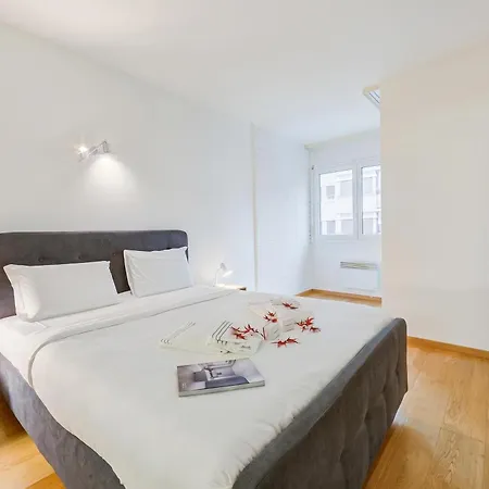 Place Appartement Locarno