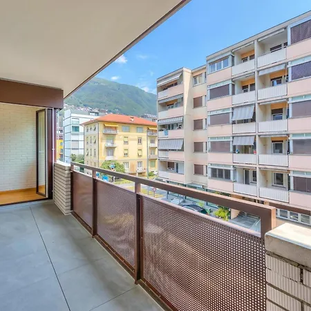 Appartement Place Locarno
