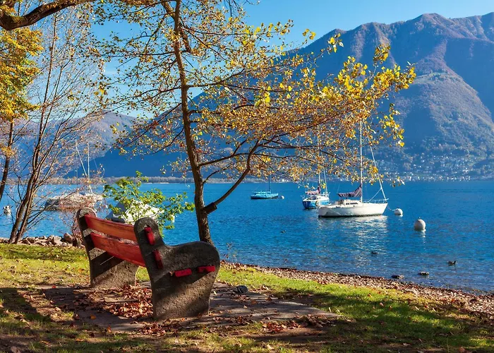 Place - Happy Apartman Locarno