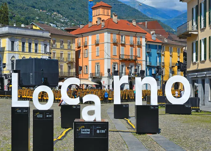 Place - Happy Locarno