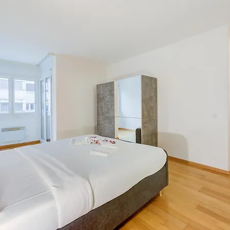 Apartamento Place - Happy