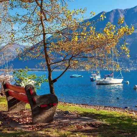 Place - Happy Apartamento Locarno