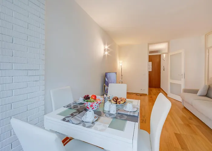 Apartamento Place - Happy Locarno